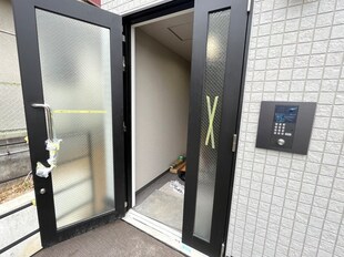 ガーデン花屋敷の物件外観写真